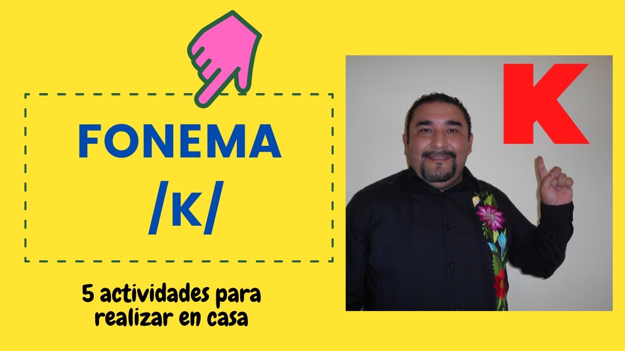 Fonema k