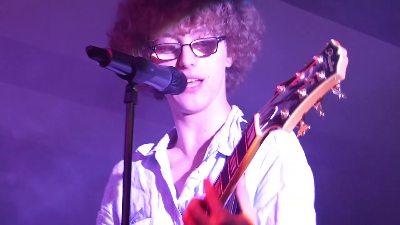 John Winston Berta & The Lazertags - The Key [live @ W&uuml;lferode OpenAir, Hannover, 18/08/2018]