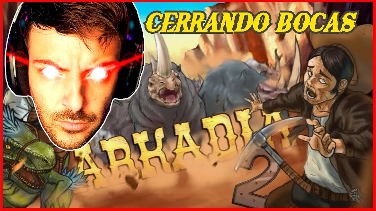 ARKADIA 2 CERRANDO BOCAS (OPINIÓN DE SUS PARTICIPANTES)