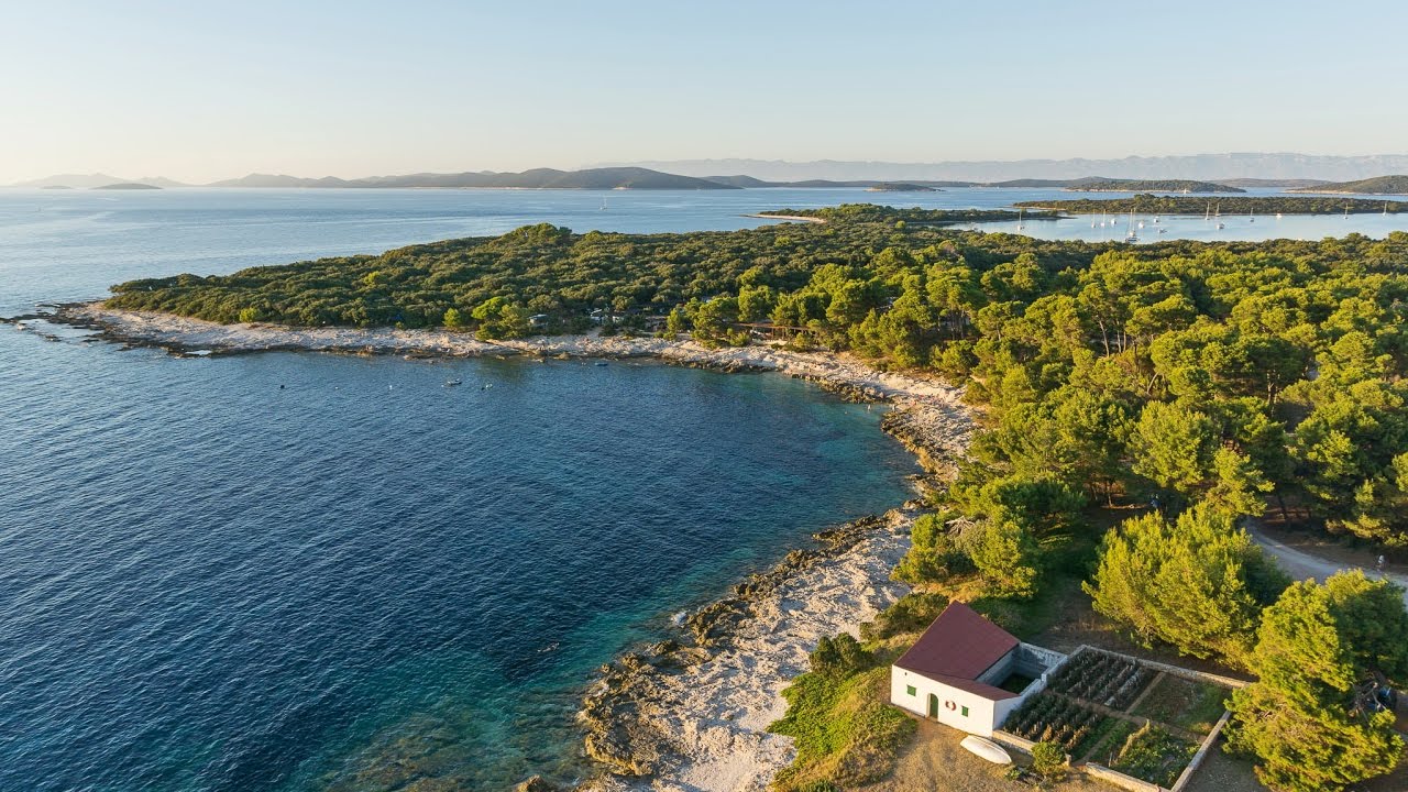 Kamp Kargita - Dugi otok