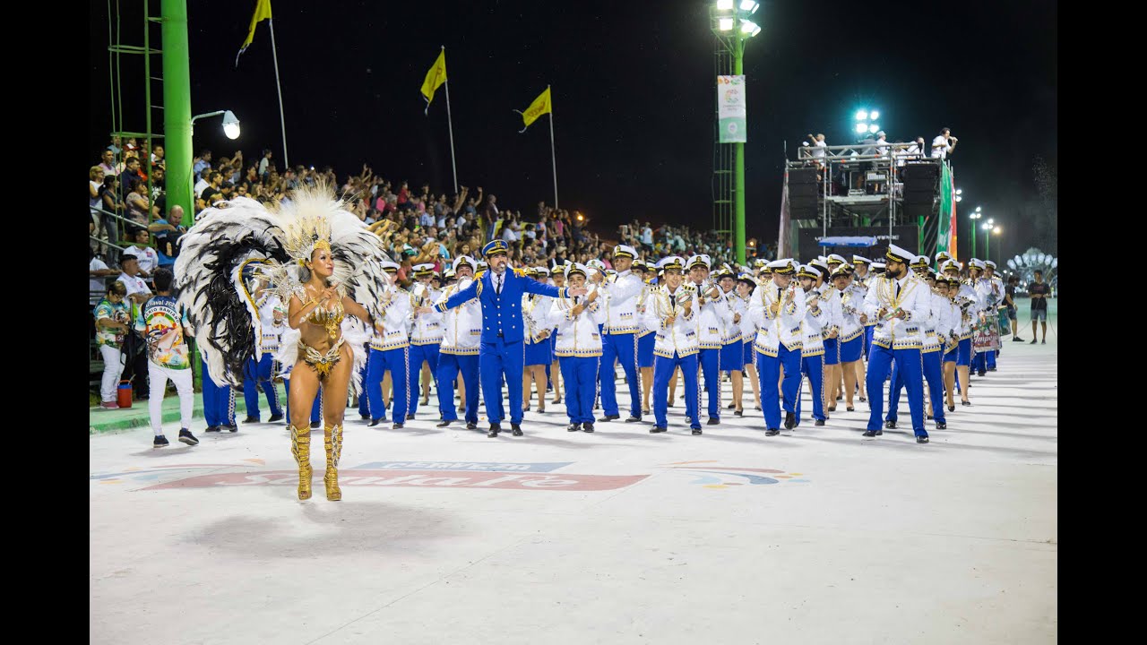 Carnavales Correntinos 2020 - Agrupaciones Musicales