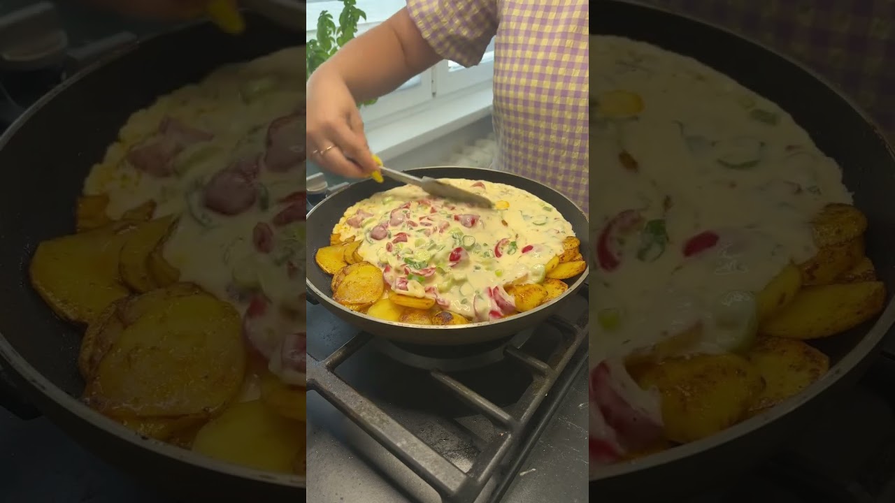 20 Minuten = Das beste Mittagessen aller Zeiten 