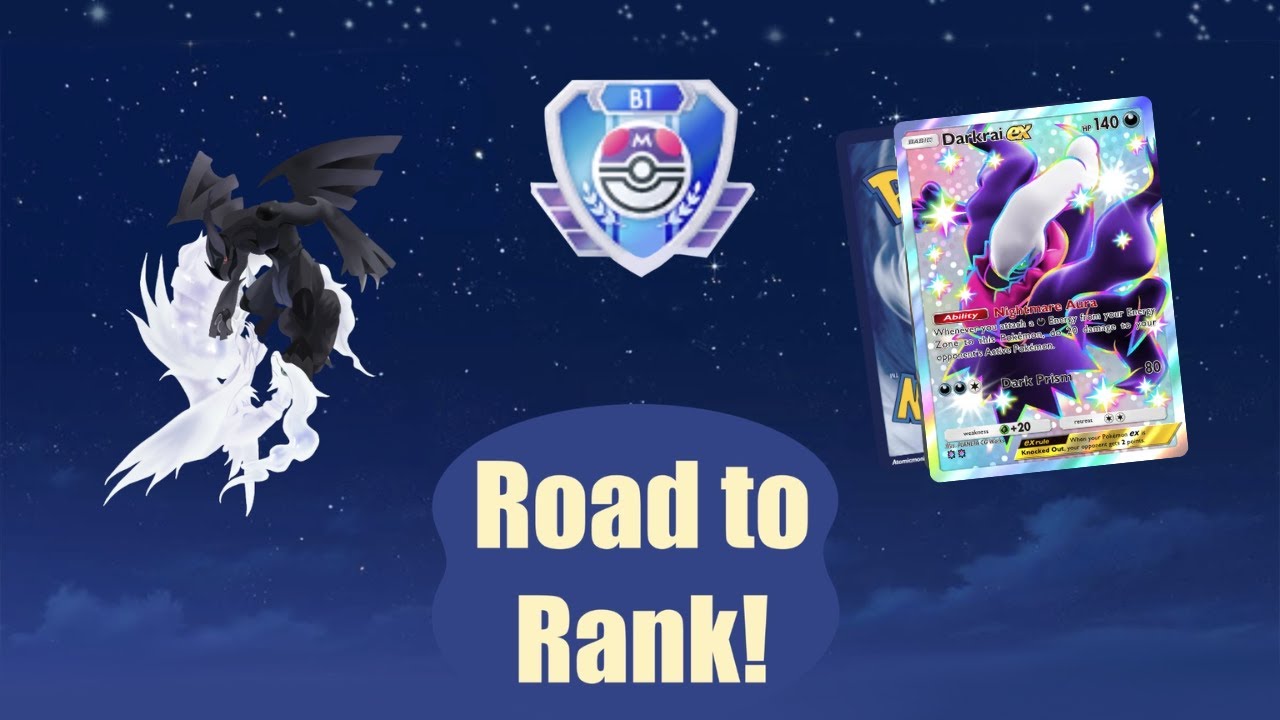 Darkrai ex Magnezone Is DISGUSTING