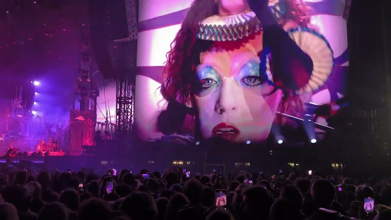 CHAPPELL ROAN @ Sziget 2025-08-11