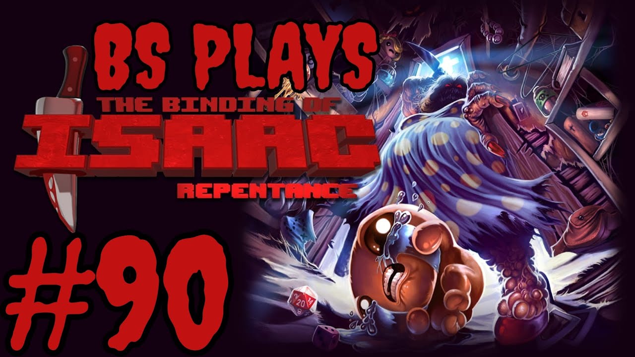 ★The Binding of Isaac: Rebirth - Part 90★