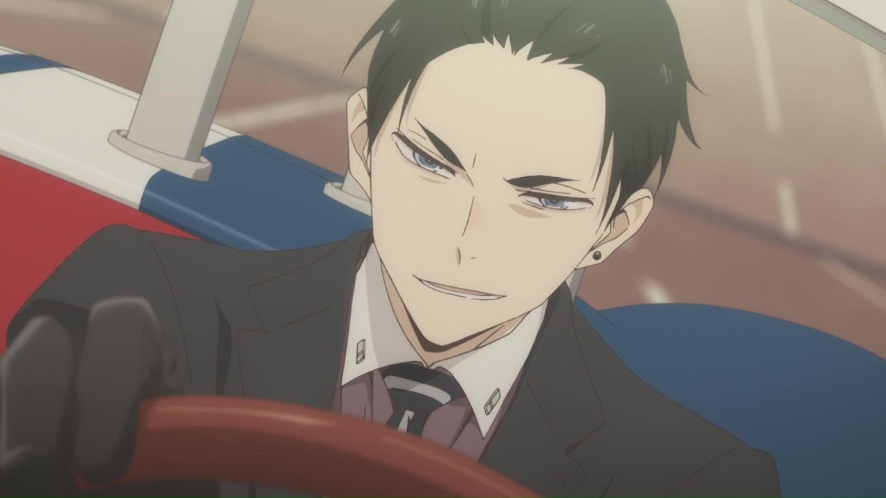 Boss B*tch | Kambe Daisuke | Balance : Unlimited