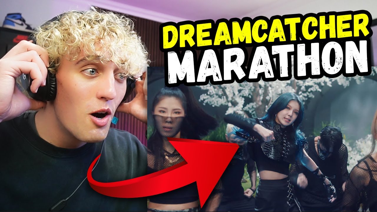 DREAMCATCHER Marathon! (Scream, BOCA, Od Eye, Justice, Deja Vu) UNDERATED GROUP!?!