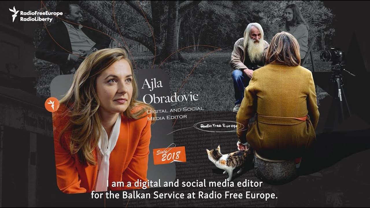 Bylines: Balkan Service Editor Ajla Obradovic on Advancing Reconciliation through Reporting