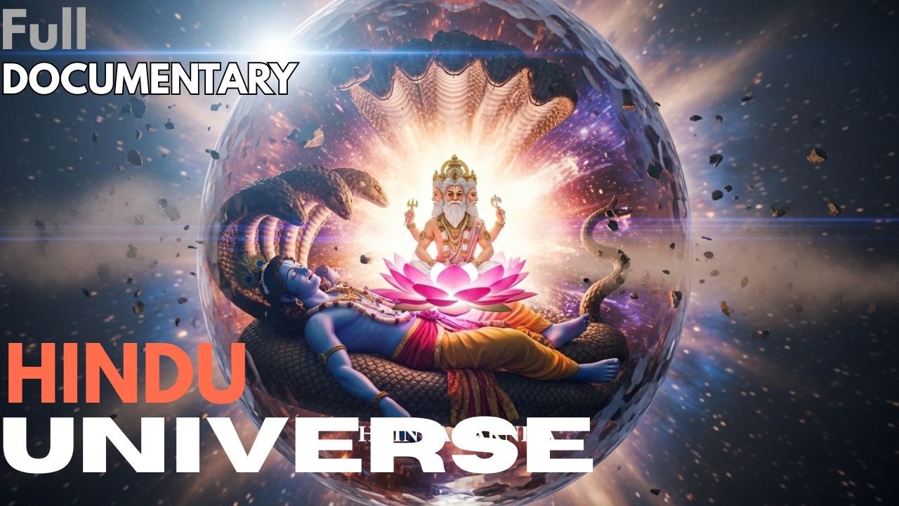 Story of Universe According to Hinduism |full Doumentary