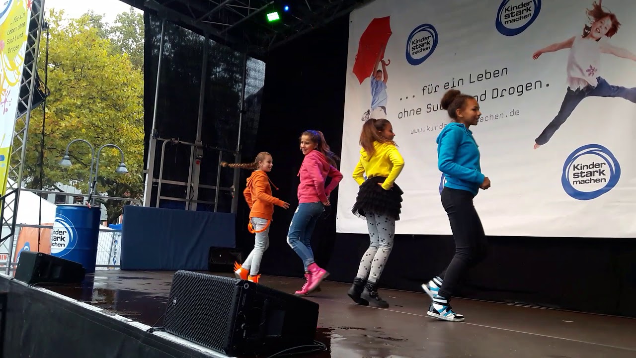 TanzalarmKids singen Anders sein