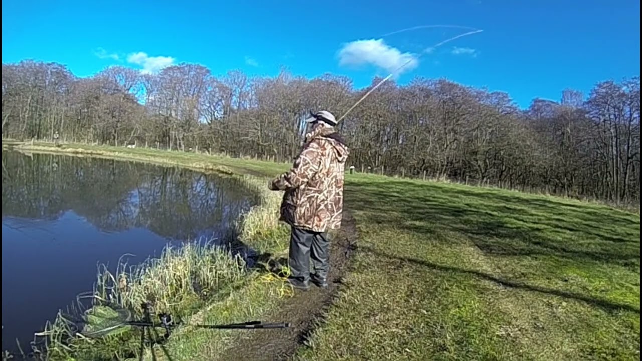 alderneuk fishery tues 7th march 2023