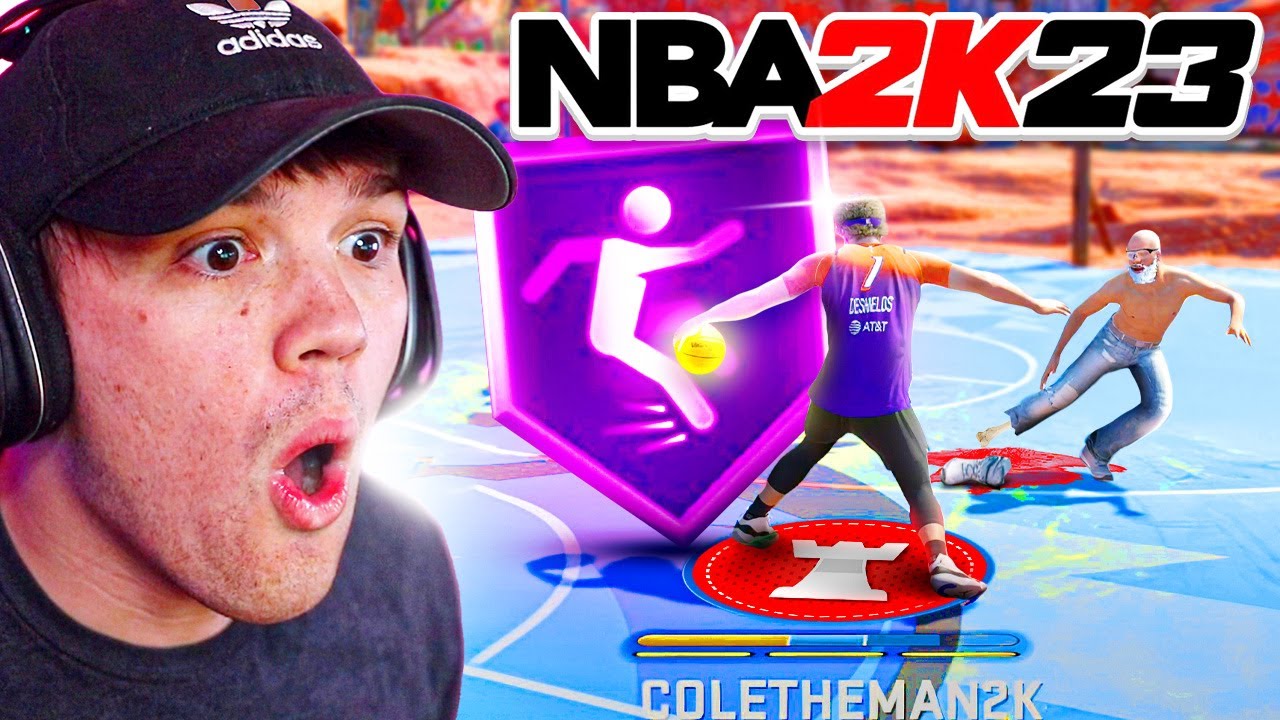 This is what HOF ANKLE BREAKER is capable of on NBA 2K23…