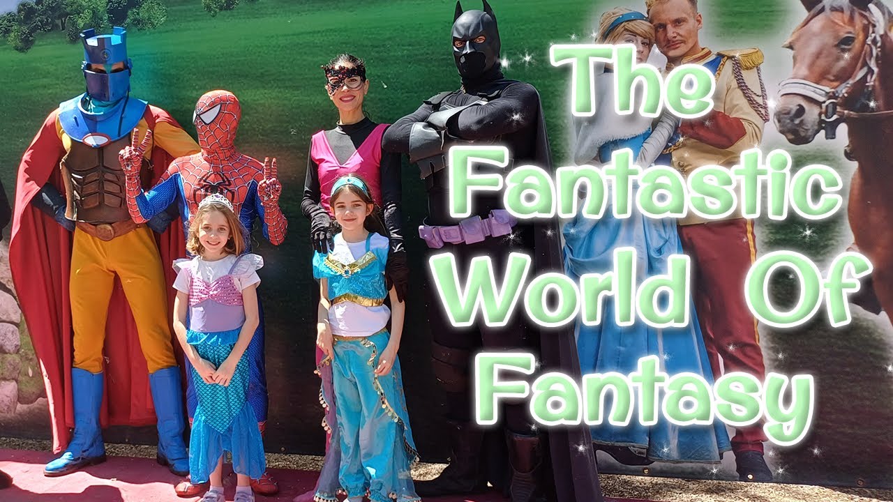 Annalora's Family Il Fantastico Mondo Del Fantastico