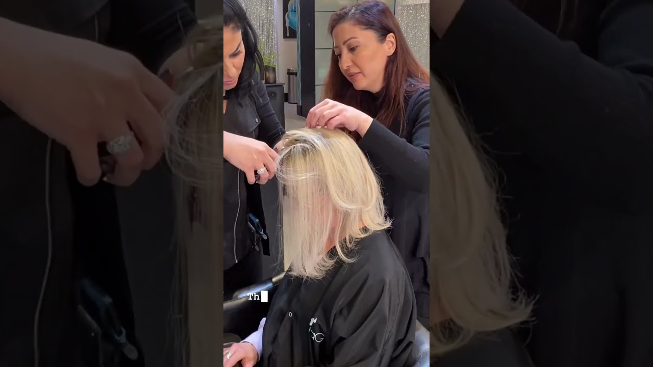 Microline Topper for Thinning Hair