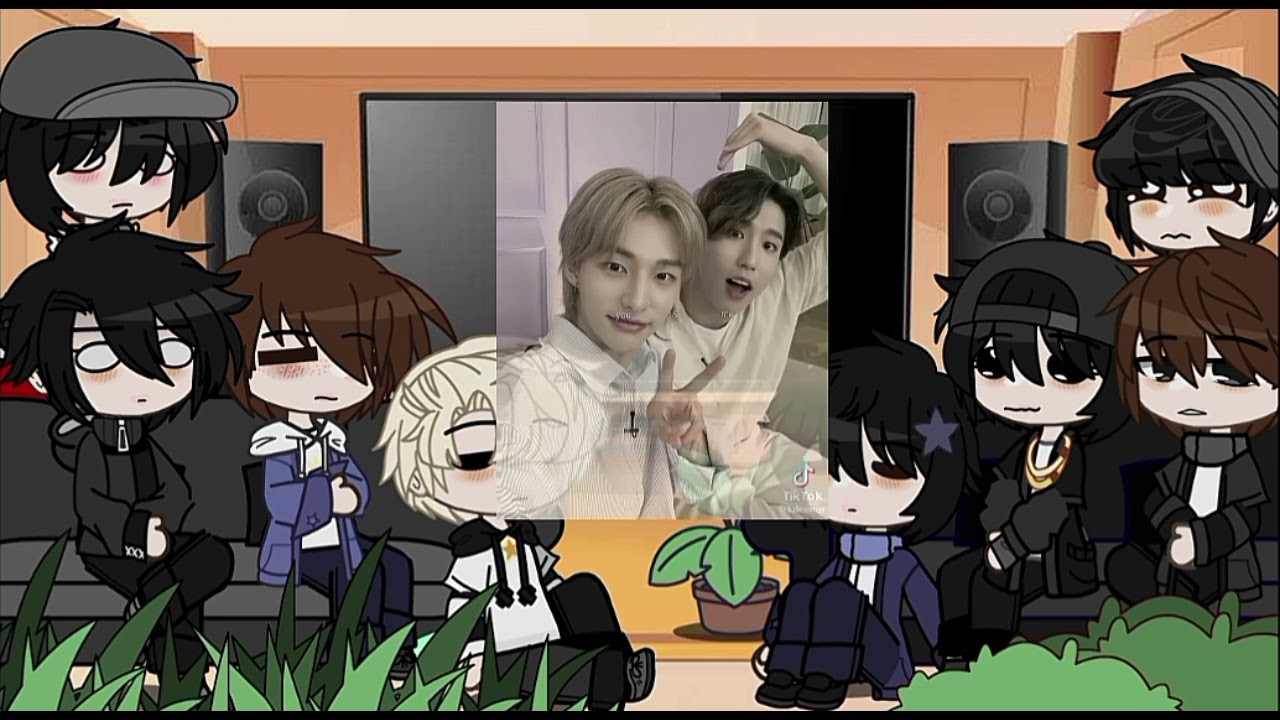 pre-debut skz reacts! || part 3 (ships)
