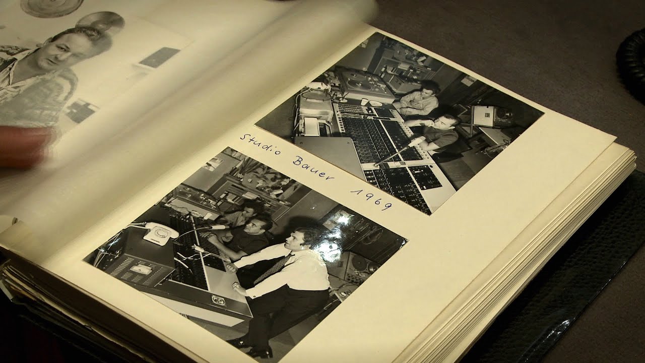 ECM50 | 1969 Martin Wieland / Tonstudio Bauer