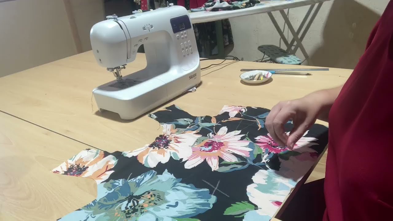 Serene Jumpsuit Tutorial - Size Me Sewing