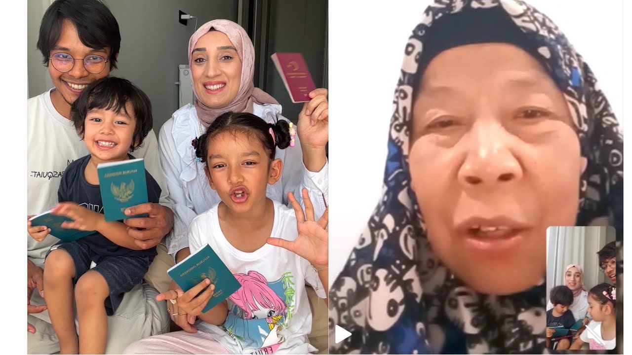ENDONEZYA’YA DÖNÜYORUZ 🥰 ANNEMİN TEPKİSİ 🥹 GÜNEY ASYA TURU YAPIYORUZ