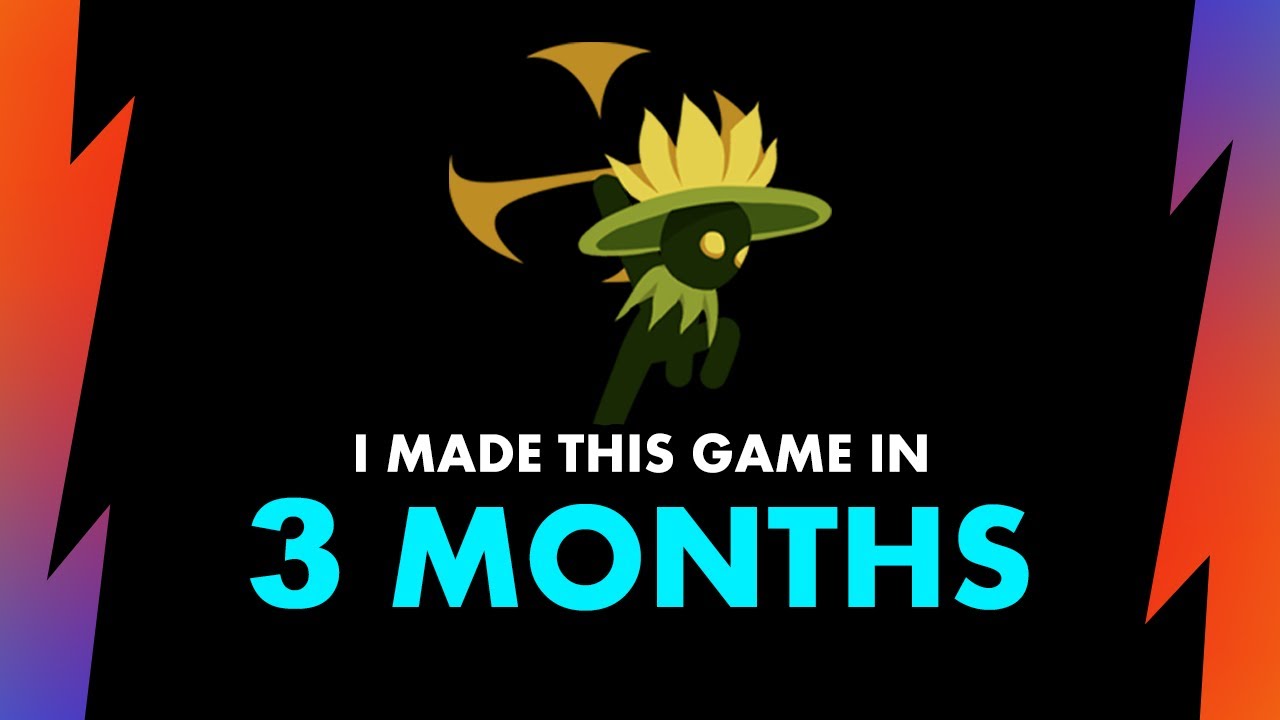 I Made a Game in 3 Months – The Story of Luma