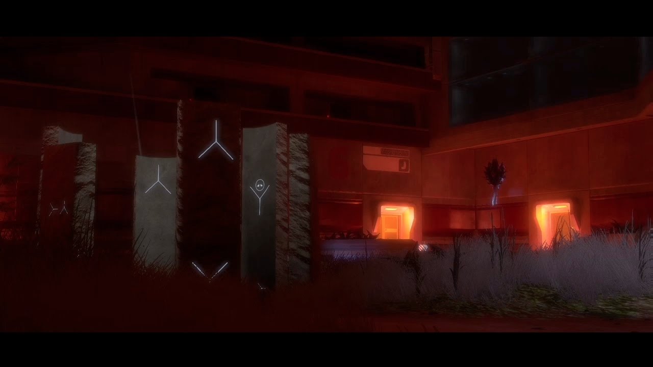 ODST/New Mombasa Atmospheric Clips & Tests