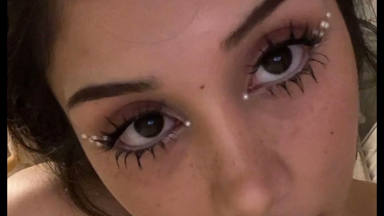 𝐒𝐓☆𝐑𝐆𝐈𝐑𝐋 - curled lashes subliminal.