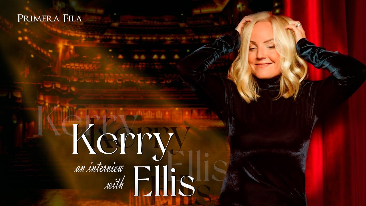 An interview with Kerry Ellis
