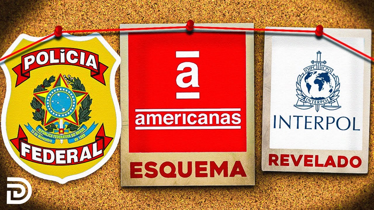 AMERICANAS: A MAIOR FRAUDE EMPRESARIAL DO BRASIL?!