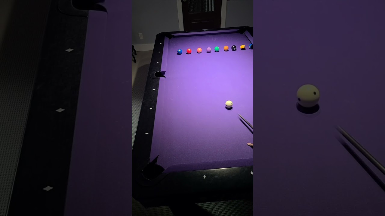 10 Ball Line Drill! 