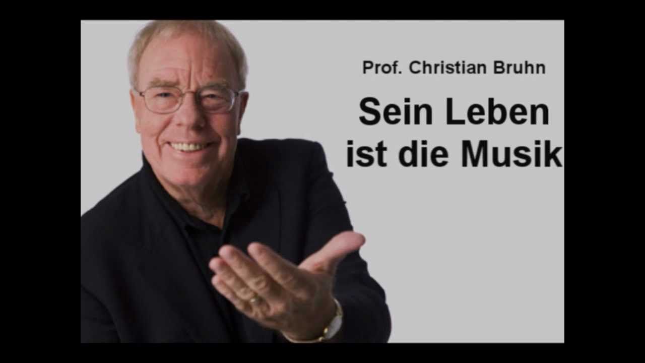 Christian Bruhn - Eine kleine Reise durch seine Werke