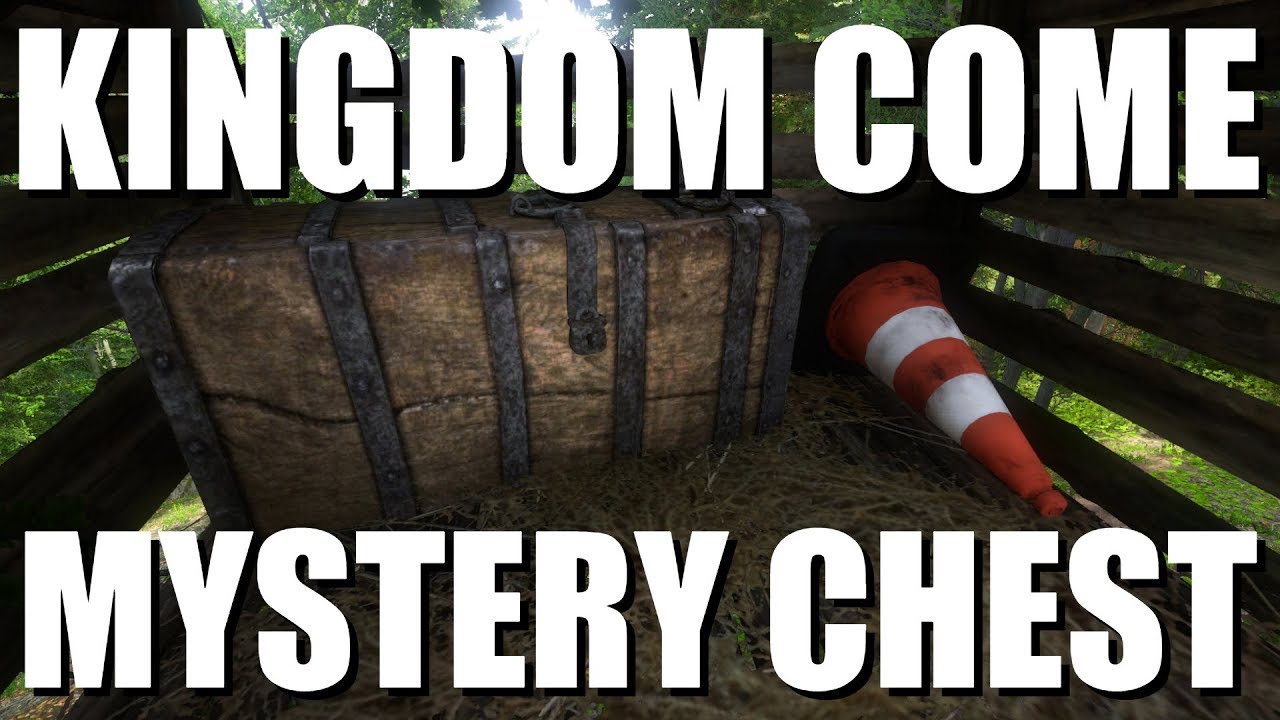 The Mystery Chest In Kingdom Come Deliverance
