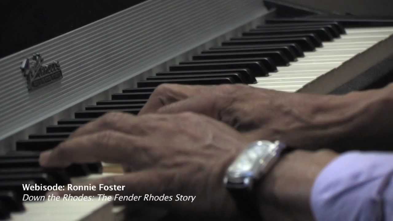 Down the Rhodes Webisode: Ronnie Foster