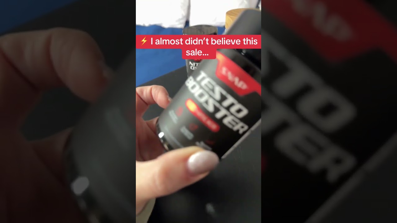 Elevate your wellness routine with the Snap Supplements Ultimate Men’s Health Trio—a 3-in-1
