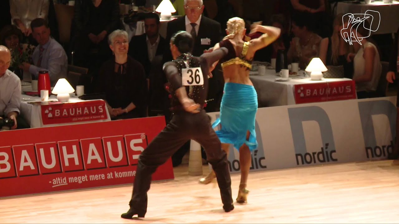 Goffredo - Matus, MDA | 2014 Euro LAT R3 S | DanceSport Total