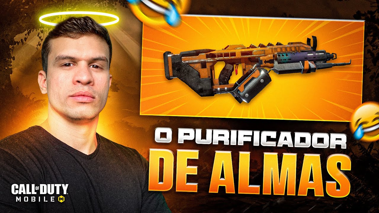 EU NÃO ESPERAVA QUE O PURIFICADOR FOSSE TÃO FORTE... 🤣