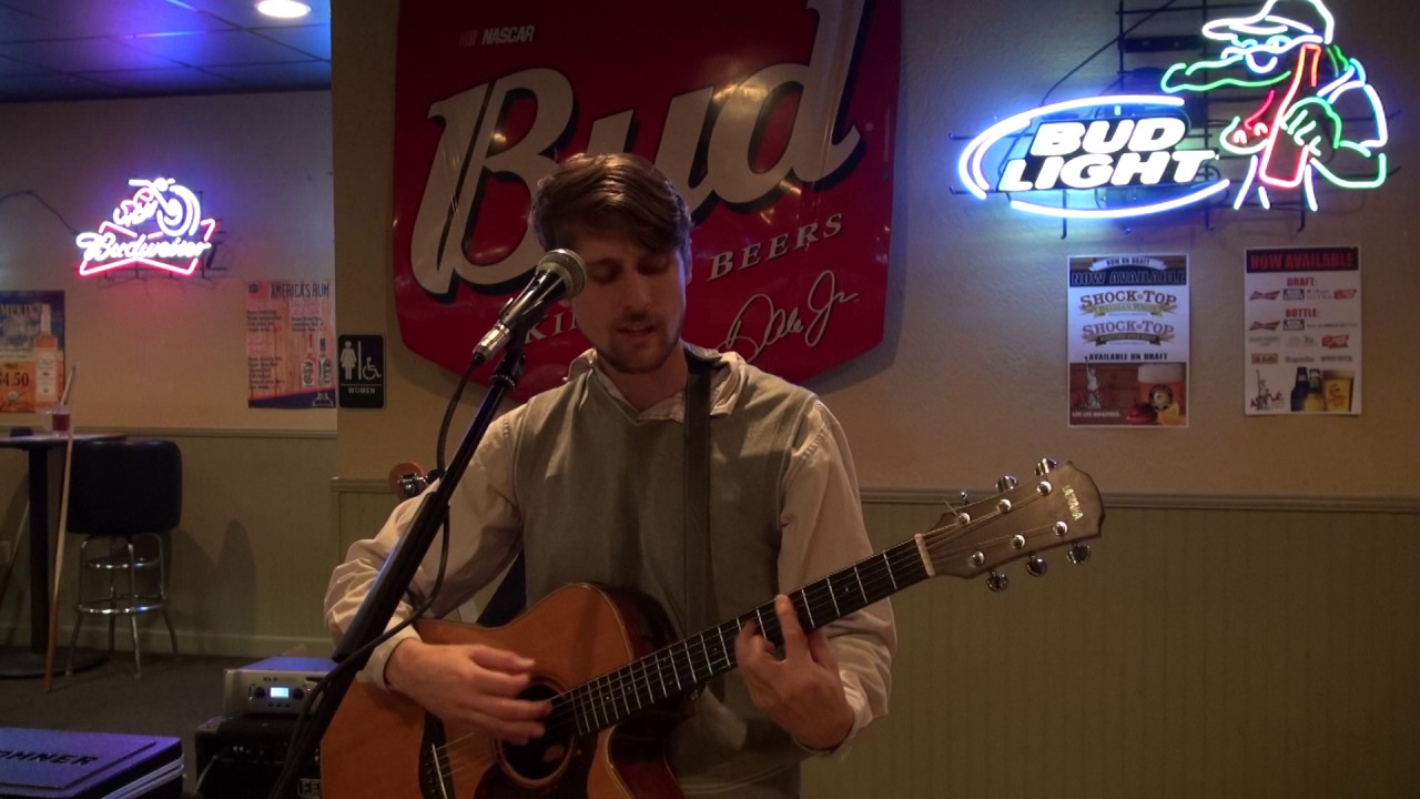 Wesley Callihan You Make My Dreams Come True Apple Lounge 2 18 17