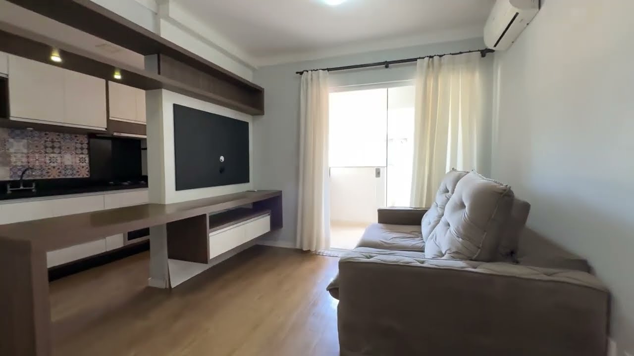 80 - Apartamento com Terraço no Bairro Jaraguá Esquerdo / Jaraguá do Sul-SC