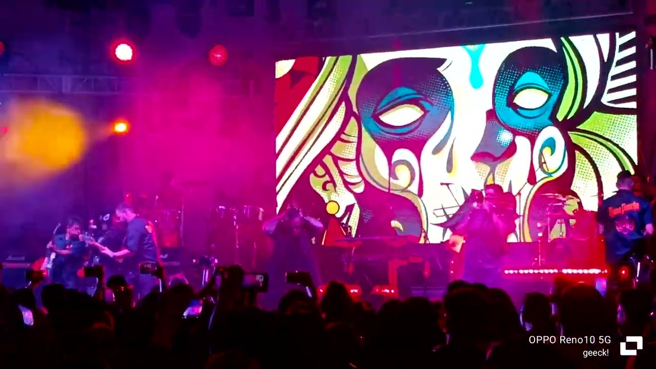 Nana Pancha - Mentirosa / Mujer (27AniversarioCCEcatepec) 18Feb2024