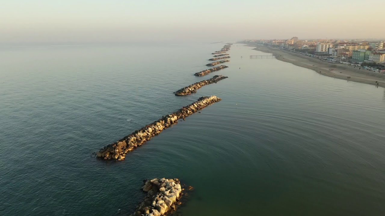 Week end a Bellaria in roulotte Happy Camping Village