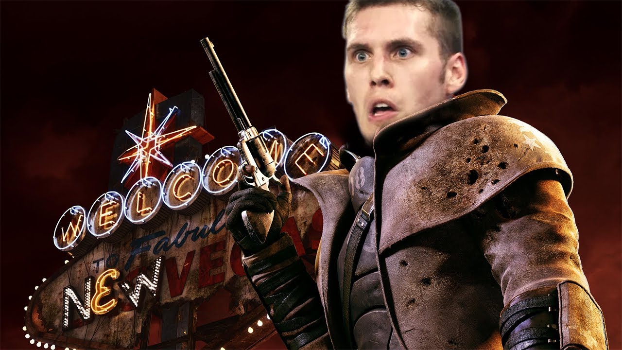 Jerma Goes Nuclear - Jerma Plays Fallout: New Vegas (Long Edit #1)