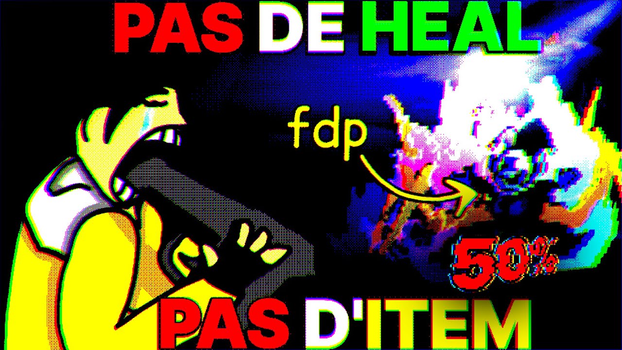 JE BAT JEVIL ULTRA INSTINCT, DONNER DLA FORCE SVP (Deltarules)