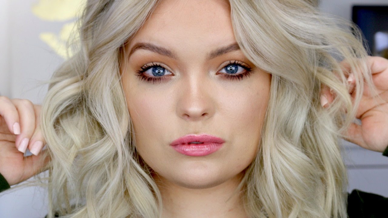 Quick & Easy Out-The-Door Makeup!