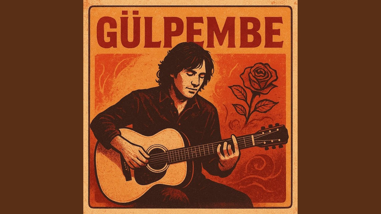 G&uuml;lpembe - D&uuml;et Rock Cover