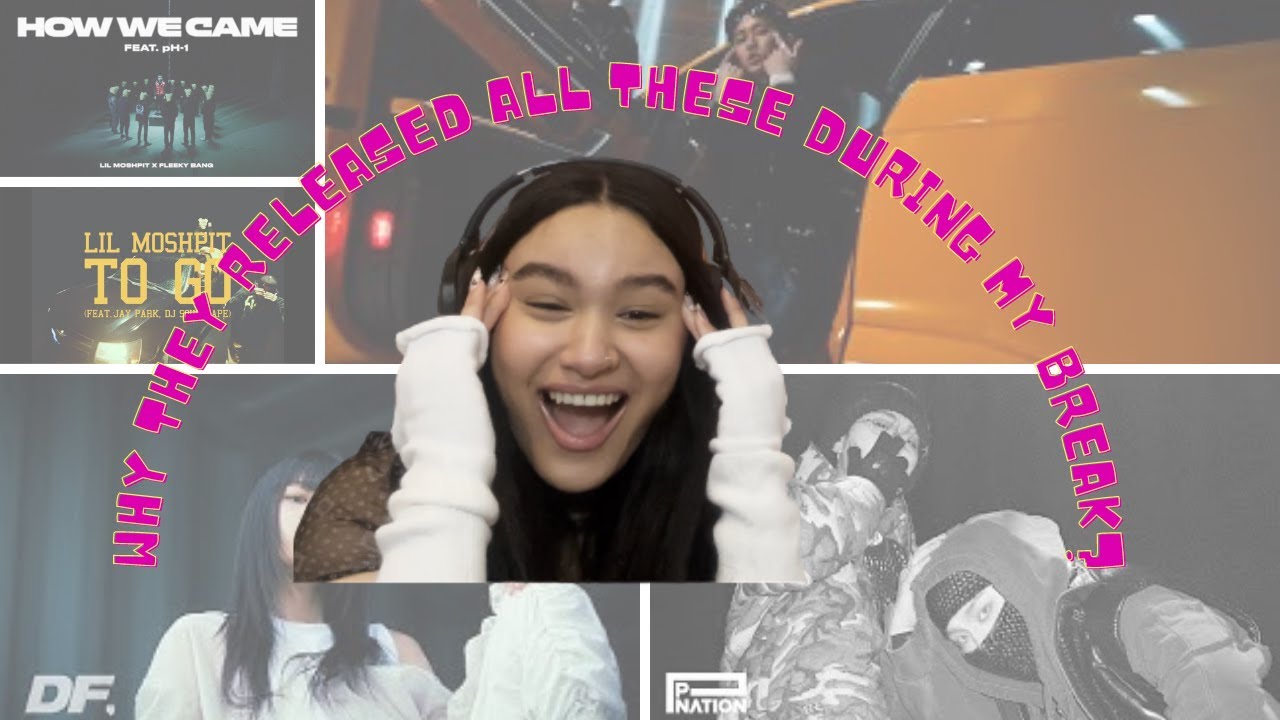 KHH Comeback Catch Up - Coogie, Penomeco ft Zico, Tabber, LIL Moshpit, Fleeky bang, and More!