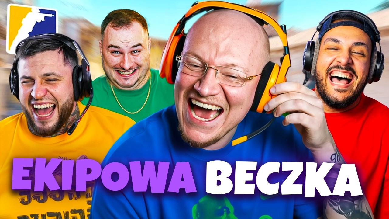 BEKOWY FACEIT BUNGEE W CS2!
