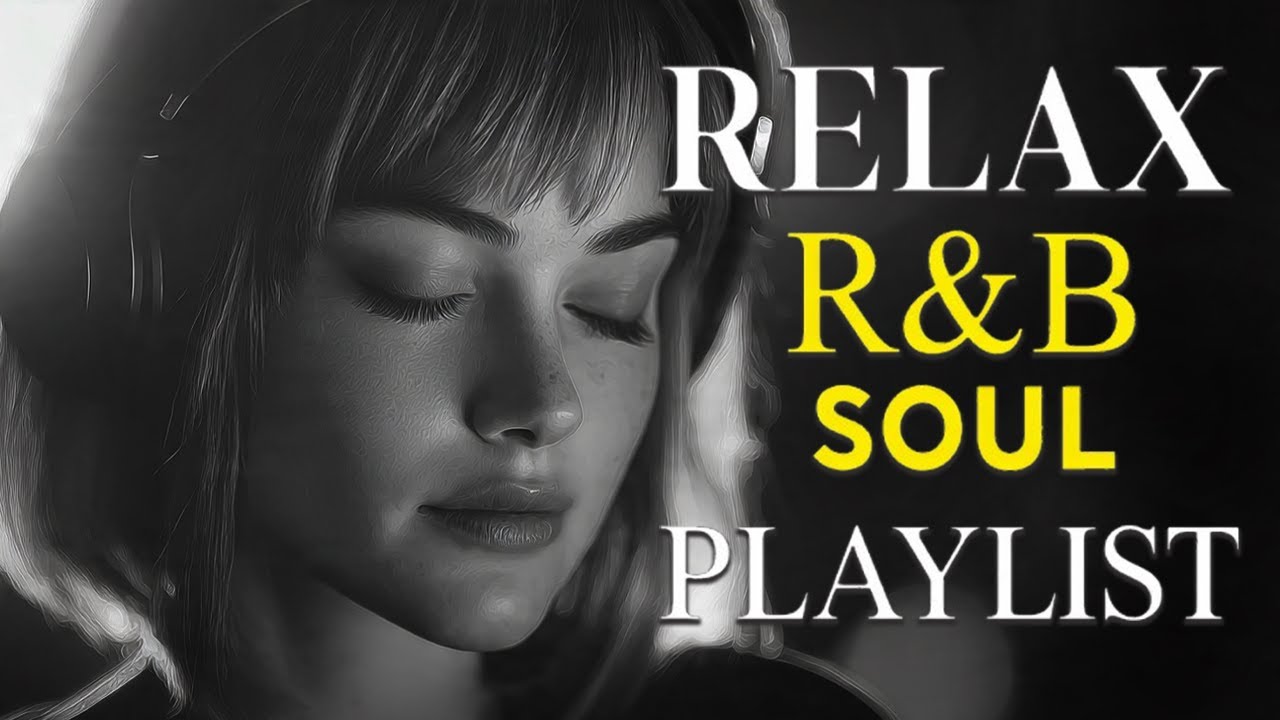 Deep Soulful R&B Love Mix 🎧 Emotional Smooth Vibes That Touch the Heart & Mend the Soul
