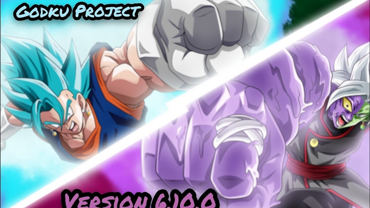 Godku Project Version 6.10.0 (ANDROID SHOWCASE)