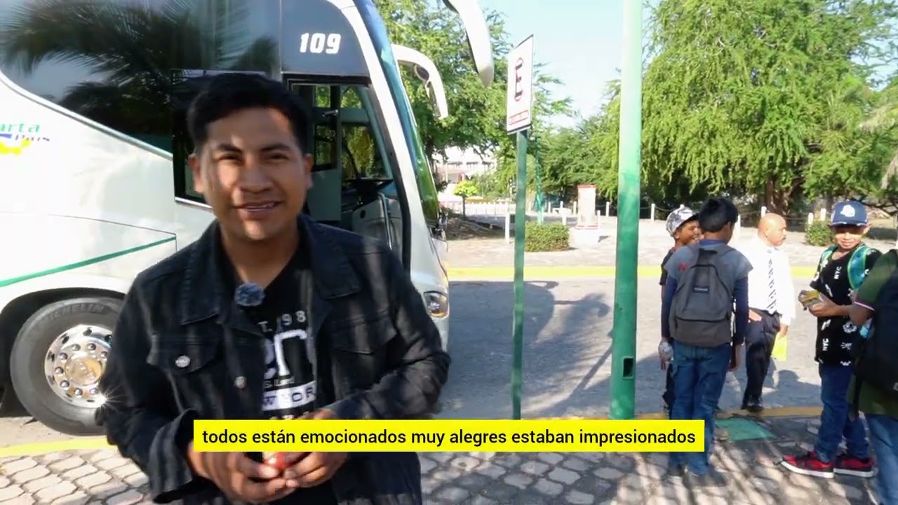 VIAJE A NUEVO VALLARTA CON LA NIÑEZ DE VISCARRA 