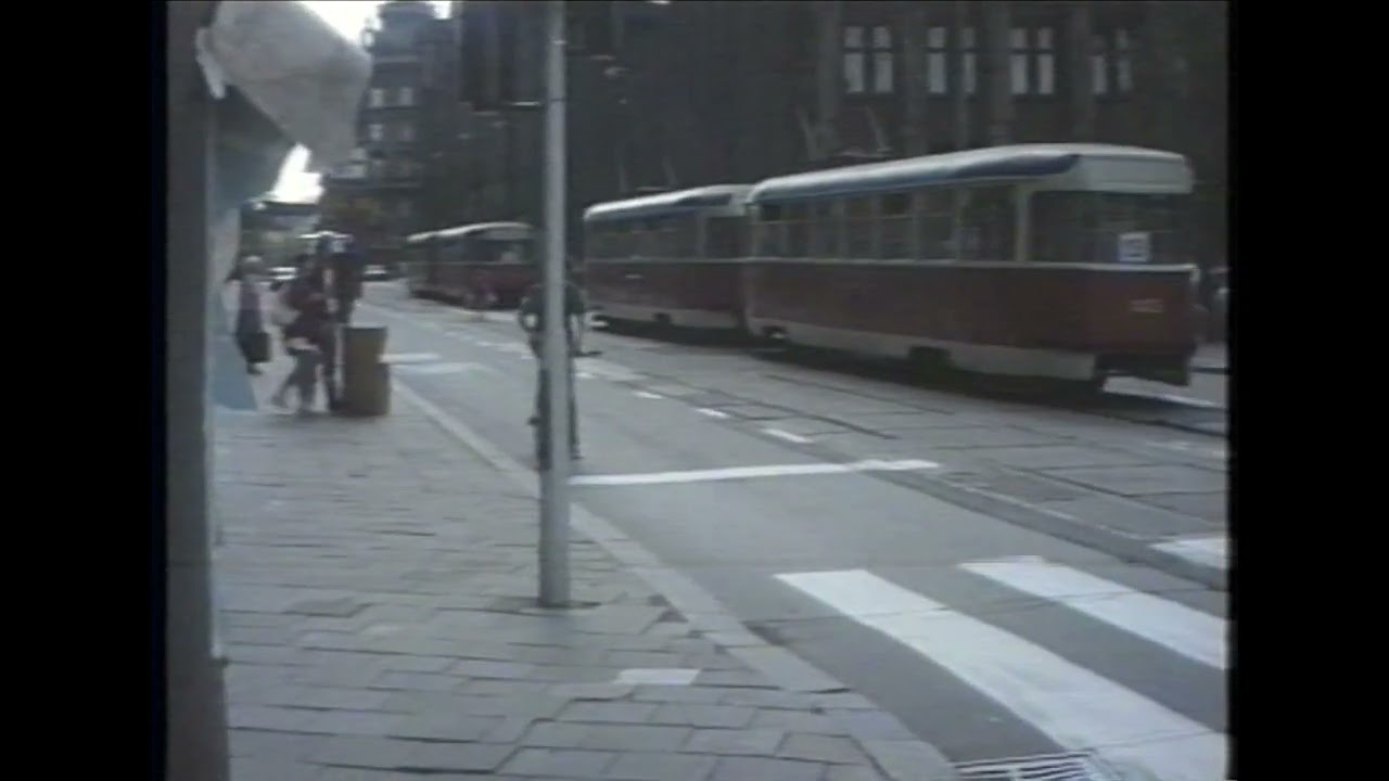 1995 Brno Provoz 9Tr 14Tr a T2