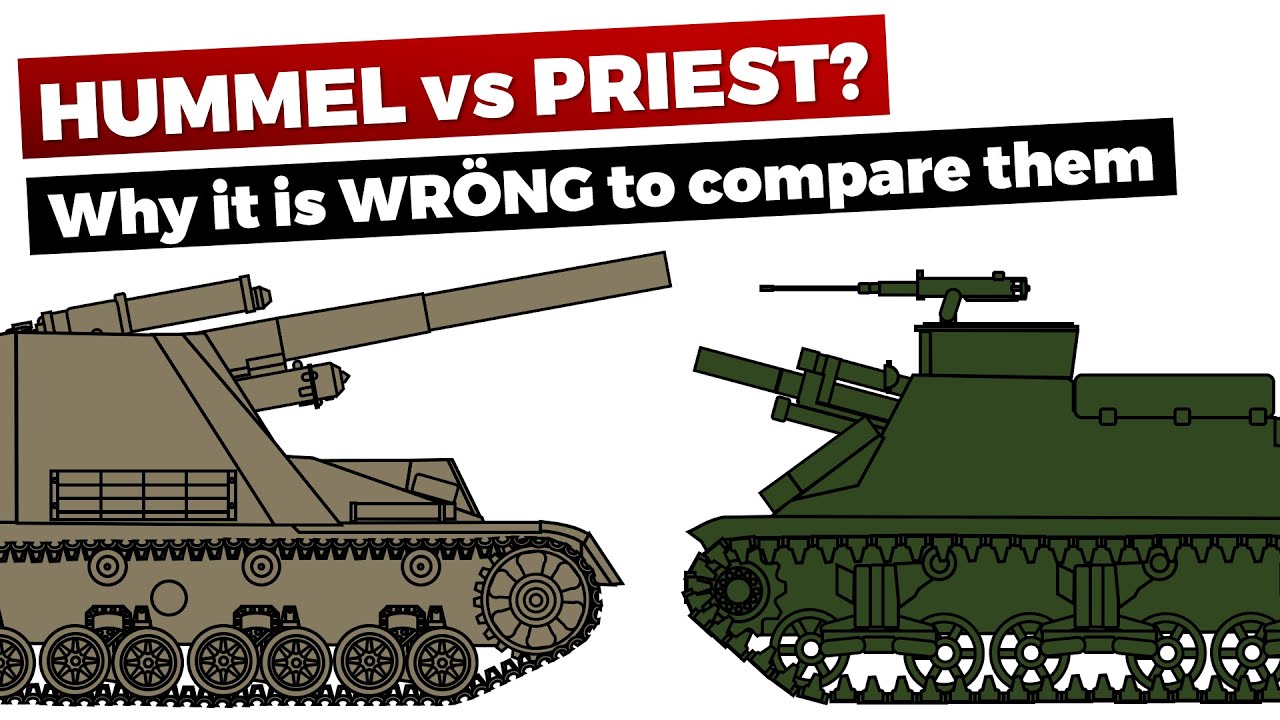 Hummel vs Priest? Why it is wrong!
