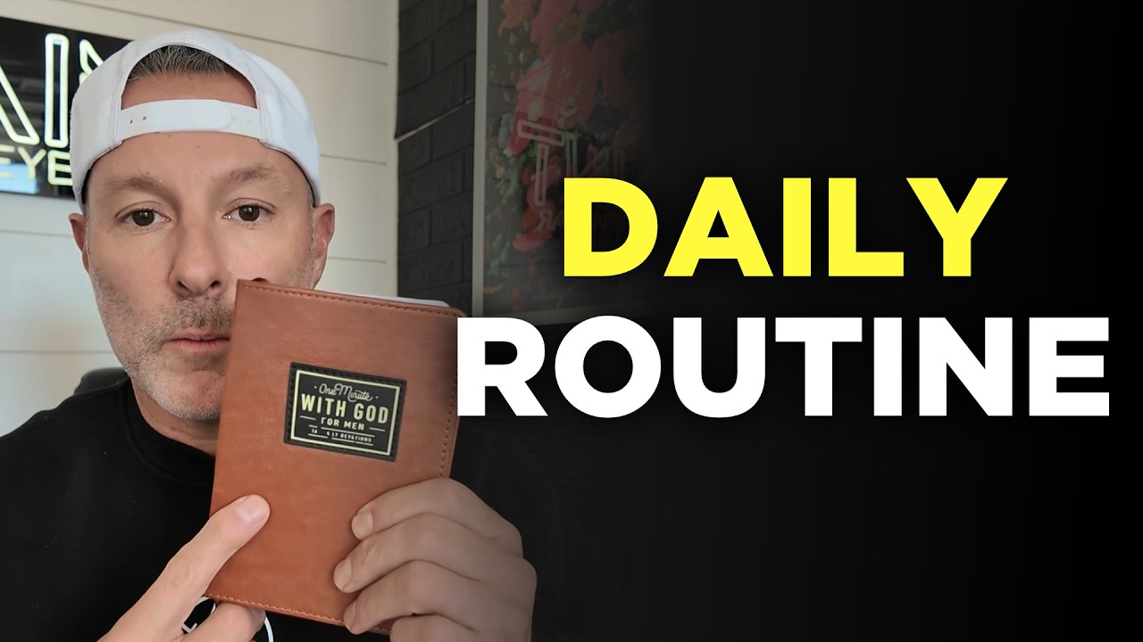 My Morning Routine to Put God First (Simple & Intentional)